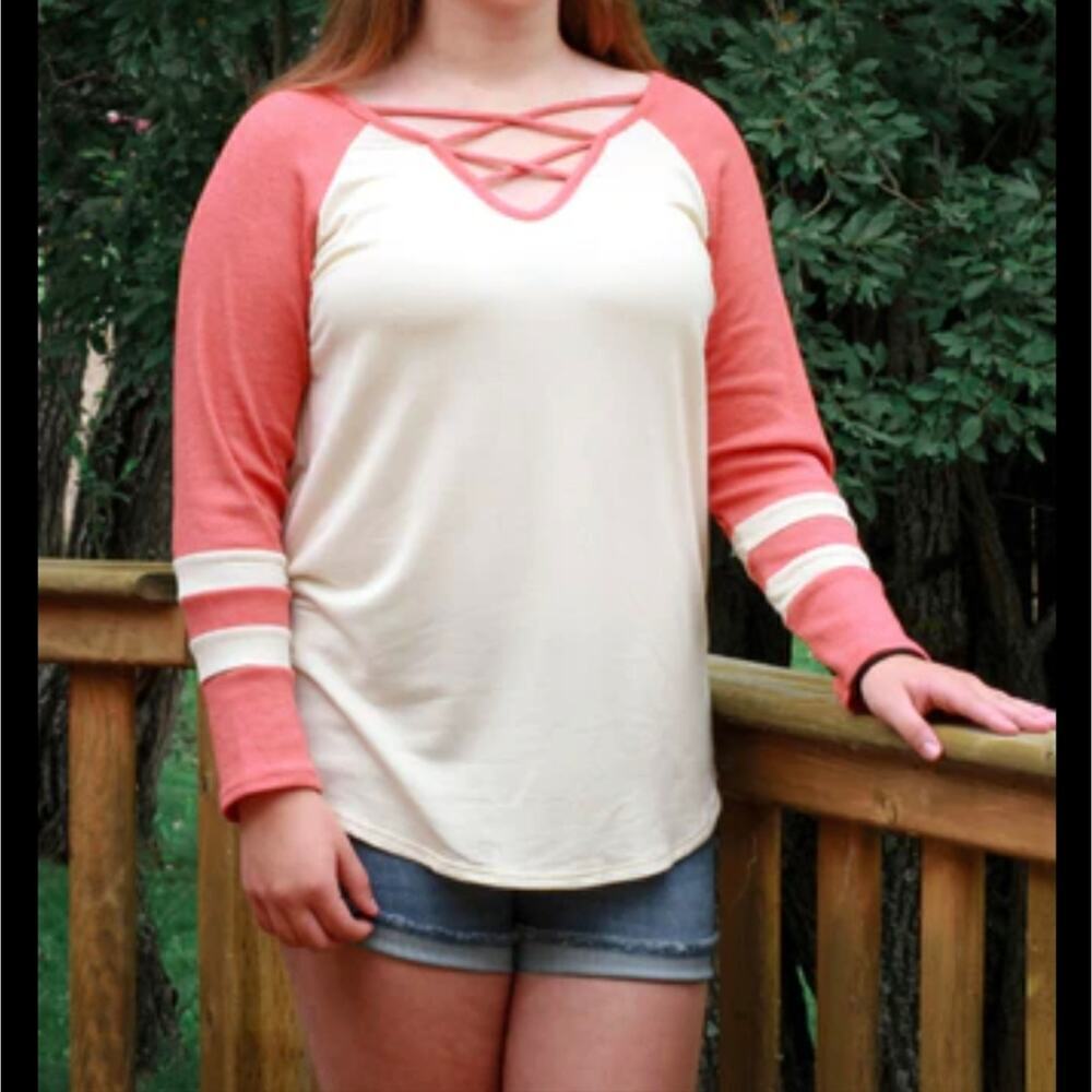 Baseball Tee Shirt - XL